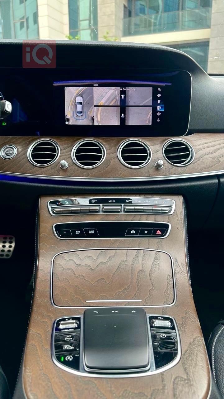 مرسيدس بنز E-Class